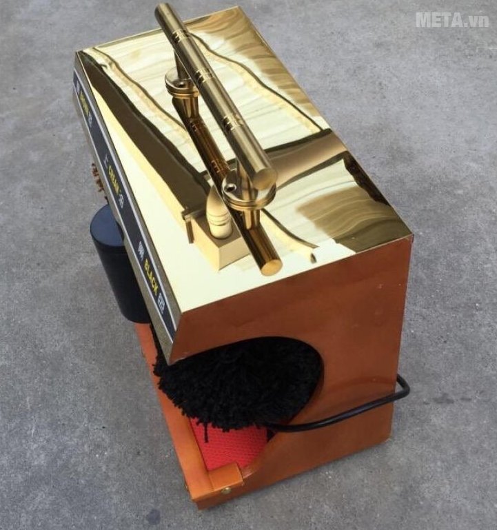 Máy đánh giày Sakura SKR S4 Máy đánh giày Sakura SKR S4