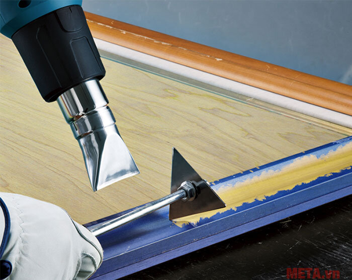 Máy thổi hơi nóng Makita HG5030K Máy thổi hơi nóng Makita HG5030K