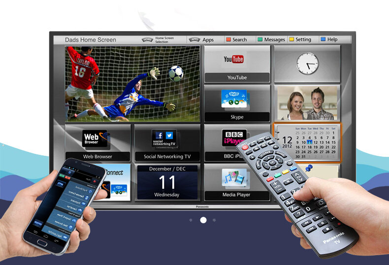 Smart Tivi Panasonic 43 inch TH-43DS600V Smart Tivi Panasonic 43 inch TH-43DS600V