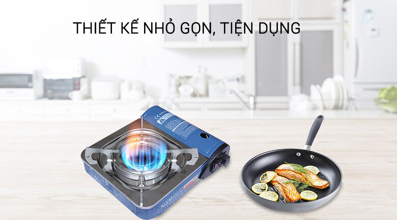 Bếp gas Namilux NH-021PS