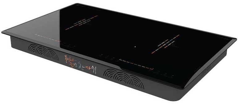 Bếp từ đôi Hawonkoo CEH-205-II