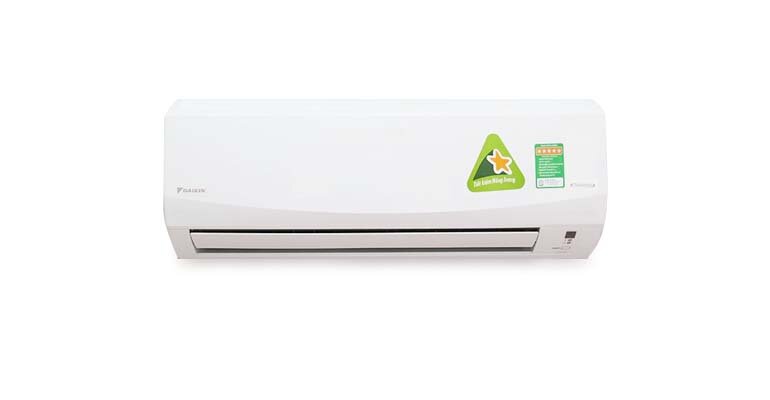 Điều hòa Daikin FTKQ35SVMV tích hợp công nghệ Inverter giúp tiết kiệm điện năng dieu hoa daikin 1 chieu 1