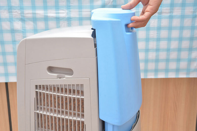 Quạt hơi nước Sanyo REF-B100MK3A Quạt hơi nước Sanyo REF-B100MK3A