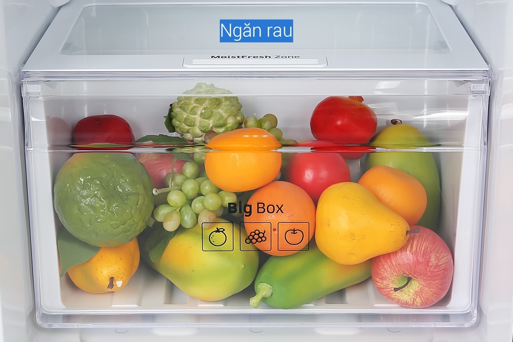Ngăn bảo quản rau củ Tủ lạnh