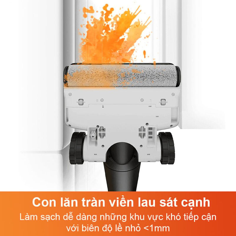 Máy hút bụi Roborock Flexi Pro