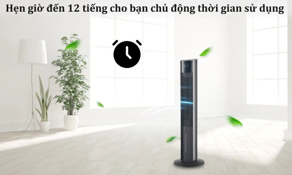 Quạt tháp Shimono SM-CTF42B