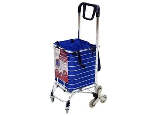 Xe kéo đi chợ leo cầu thang FUJIHOME SC-260 Xe kéo đi chợ