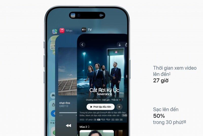 Điện thoại iPhone Air 1TB