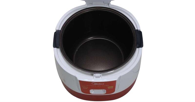 Nồi cơm điện 1.8L cao cấp Midea MR-SM1861 Nồi cơm điện 1.8L cao cấp Midea MR-SM1861