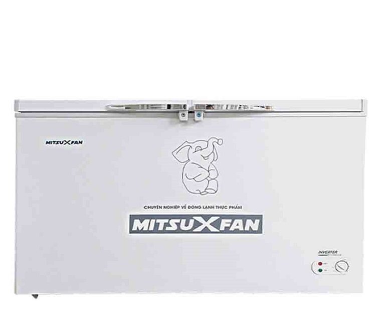 Tủ đông Mitsuxfan inverter 1 ngăn 2200 lít MF1-1788GW3