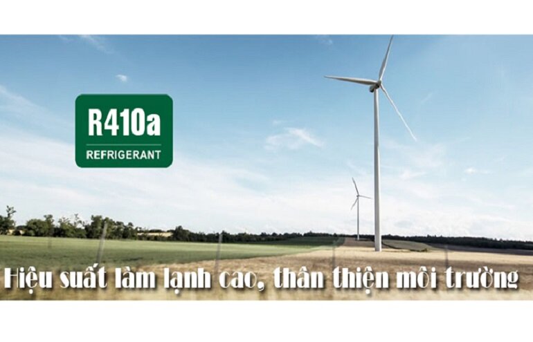 Điều hòa Alaska 9000 BTU 1 chiều AC-09WA gas R-410A