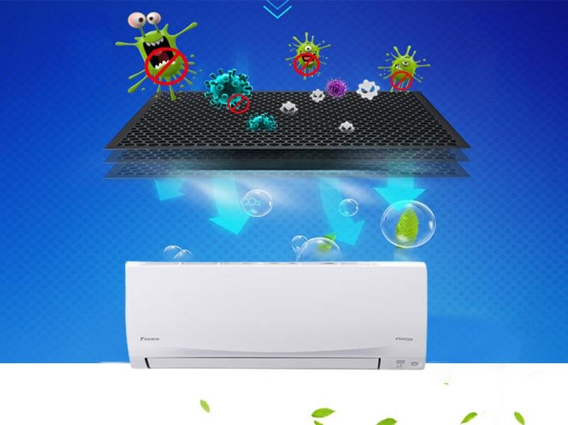 Điều hòa Daikin 1 chiều inverter FTKQ60SVMV- 22000BTU