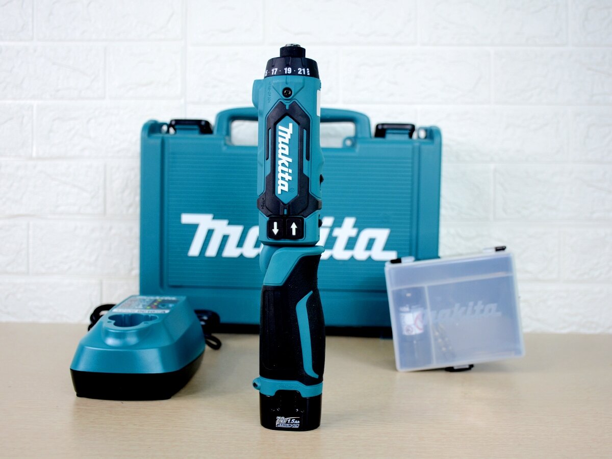 được trang bị pin