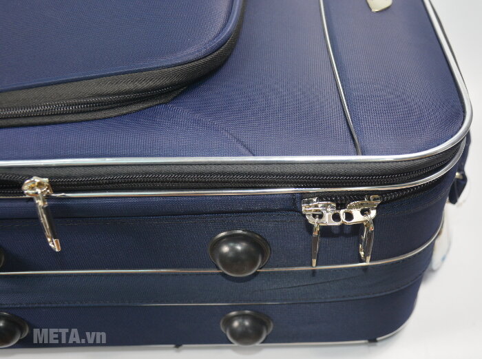 Vali 4 bánh xoay VLX015 24 inch Vali 4 bánh xoay VLX015 24 inch