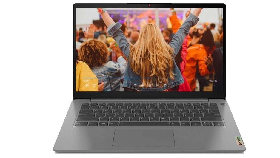 Laptop Lenovo IdeaPad 3 IAU7(82RJ000HVN) (i3 1215U/8GB RAM/512GB SSD/14 FHD/Win11/Xám)