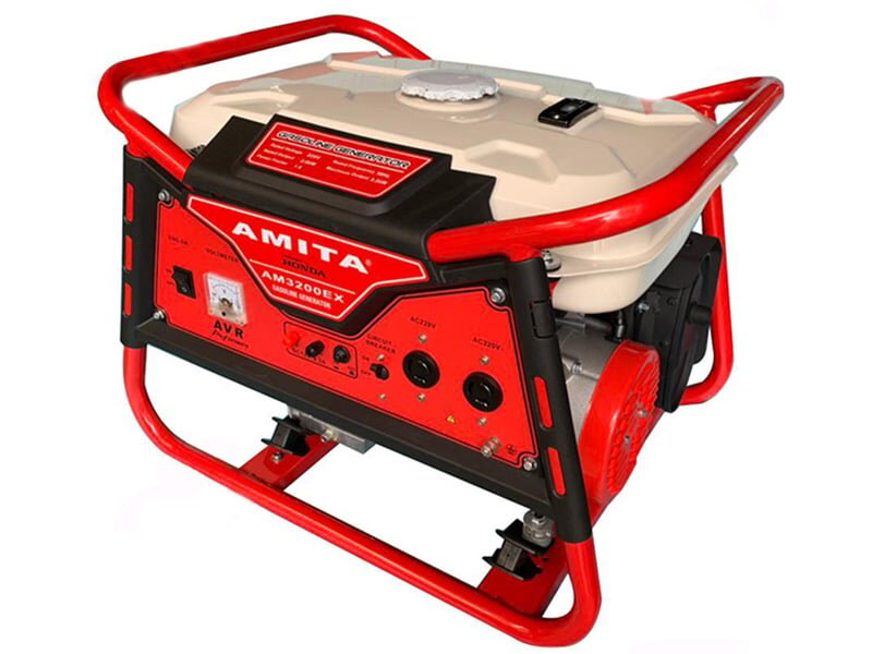 Hình ảnh máy phát điện Honda AM-3200EX (AMITA) Hình ảnh máy phát điện Honda AM-3200EX (AMITA)