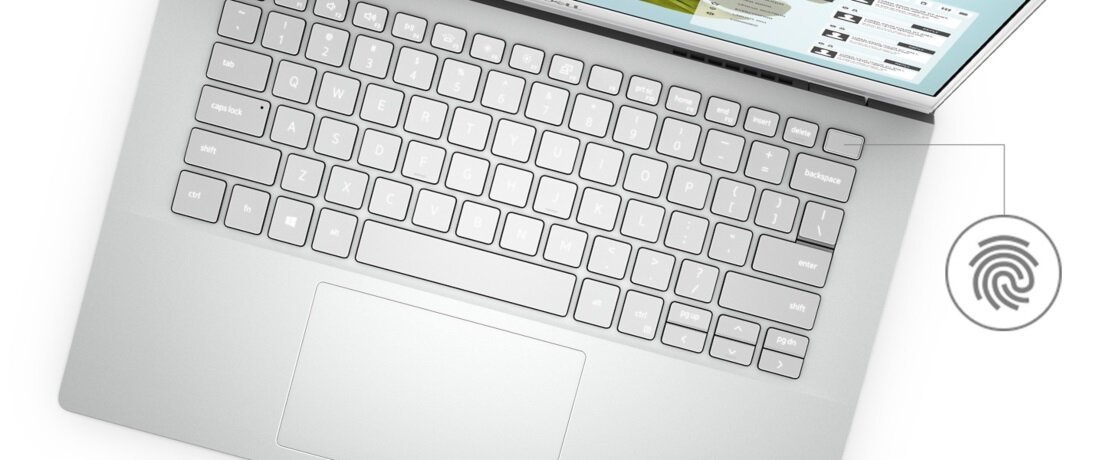 Laptop Dell Inspiron 5405 70243207 (Ryzen 5-4500U/ 8Gb/ 256Gb SSD/ 14.0