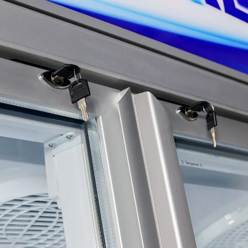 Tủ mát Alaska 3 cánh 1600 lít SL-16C3