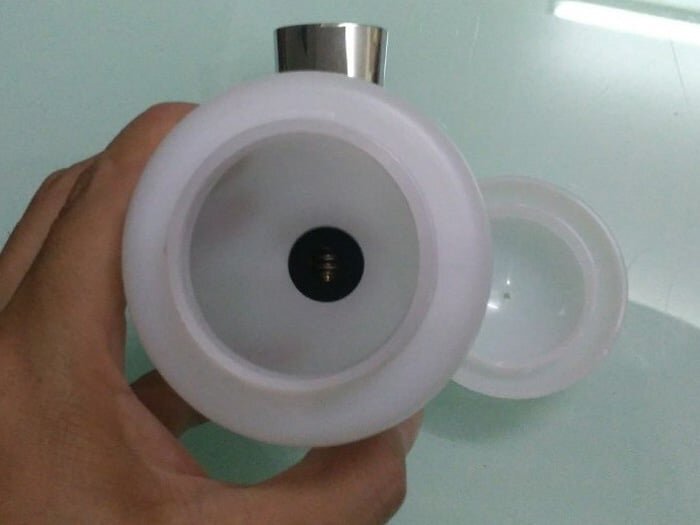 Hộp xịt xà phòng 