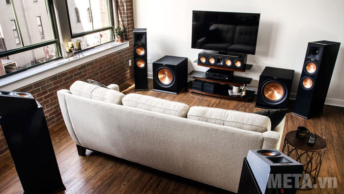 Loa Klipsch Reference R-110SW