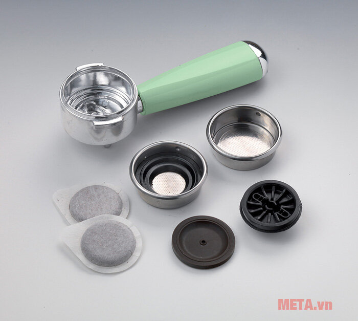 Máy pha cà phê Ariete MOD 1389 (0.9 lít)