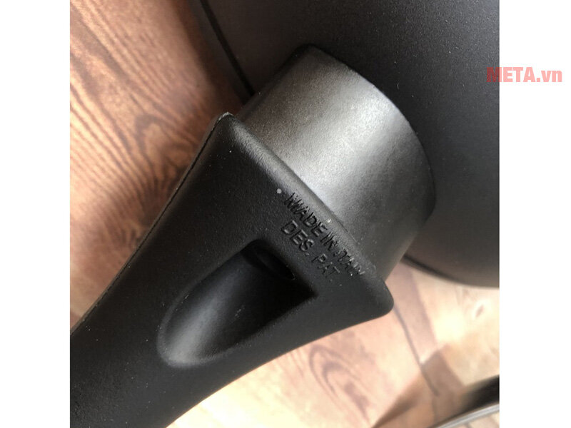 Chảo vân đá sâu lòng đáy từ Colosseum EL-3261 (28cm)