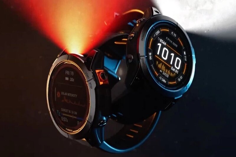 Đồng hồ Garmin Epix Pro Gen 2 51mm đèn pin