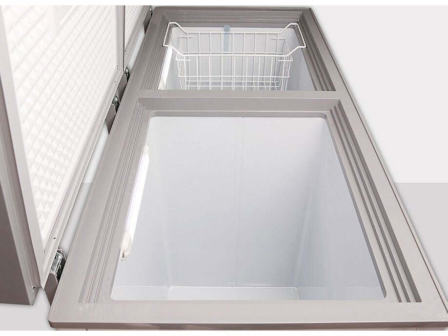 Tủ đông inverter  