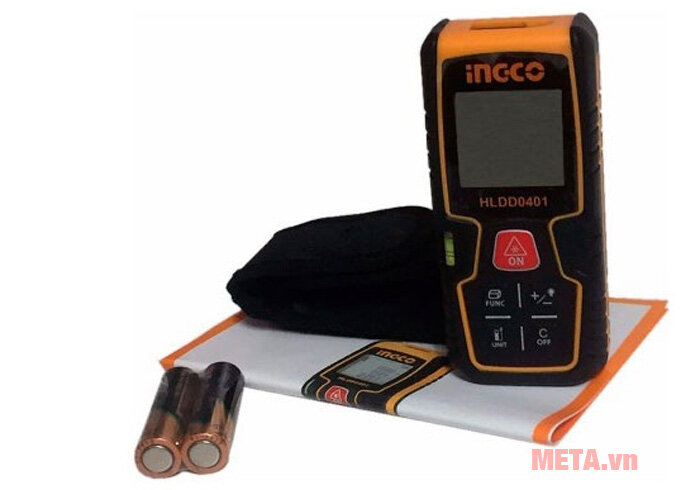 Máy đo khoảng cách tia laser INGCO HLDD0401