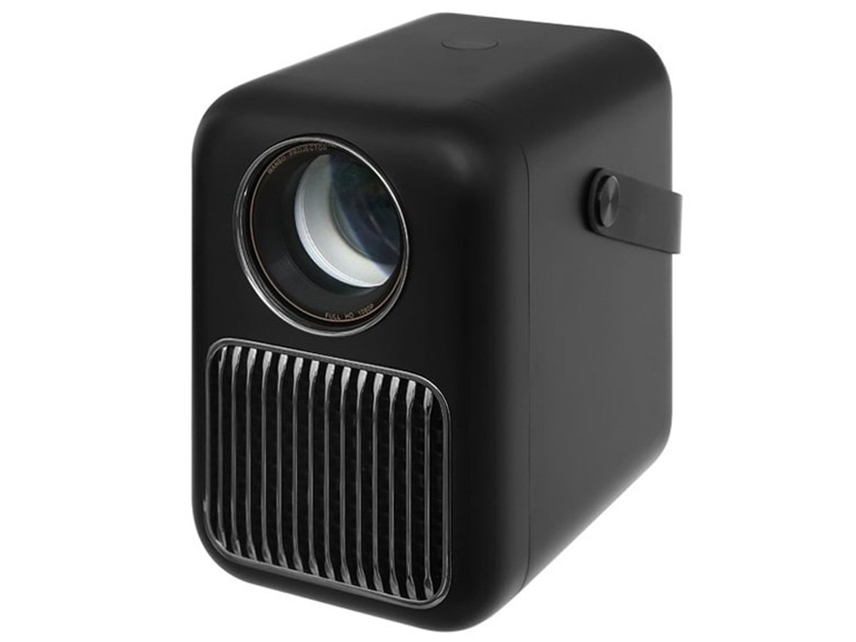 Máy chiếu Wanbo T6R Max thiết kế nhỏ gọn  Máy chiếu Wanbo T6R Max thiết kế nhỏ gọn