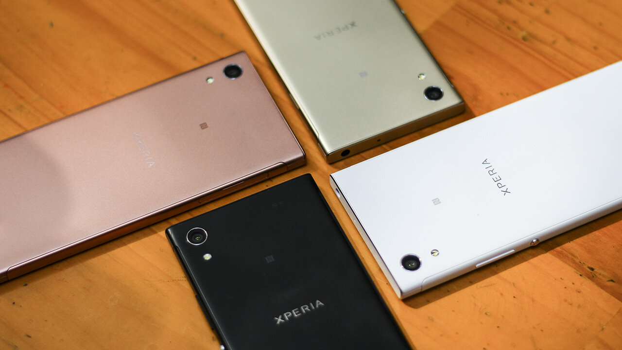 Điện thoại Sony Xperia XA1
