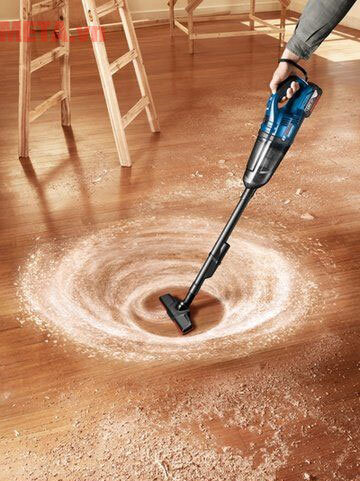 Máy hút bụi Bosch GAS 18V-LI (Pin   Sạc)