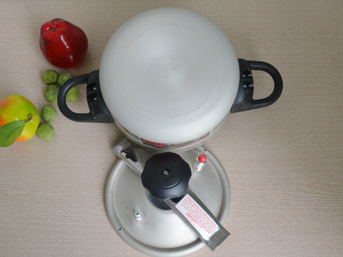 Nồi áp suất Tianxi TCO-18 (18cm - 3 lít)