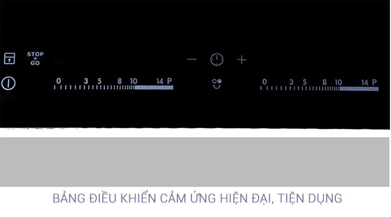 Bếp từ đôi Electrolux EHI727BA Bếp từ đôi Electrolux EHI727BA