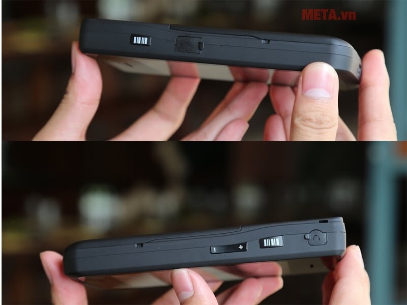 Máy quét mã vạch và kiểm kho