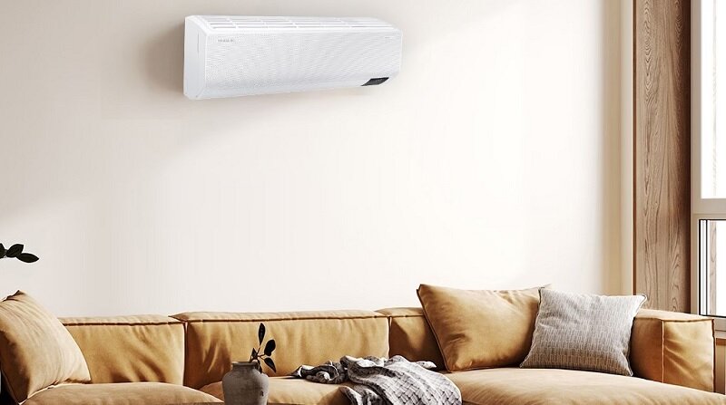Điều hòa Samsung Wind-Free Inverter 18000 BTU AR18CYFCAWKNSV THIẾT KẾ