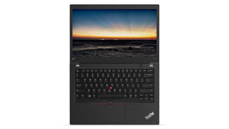 Laptop Lenovo ThinkPad T480s 20L7S00V00 Core i7-8550U Kabylake R