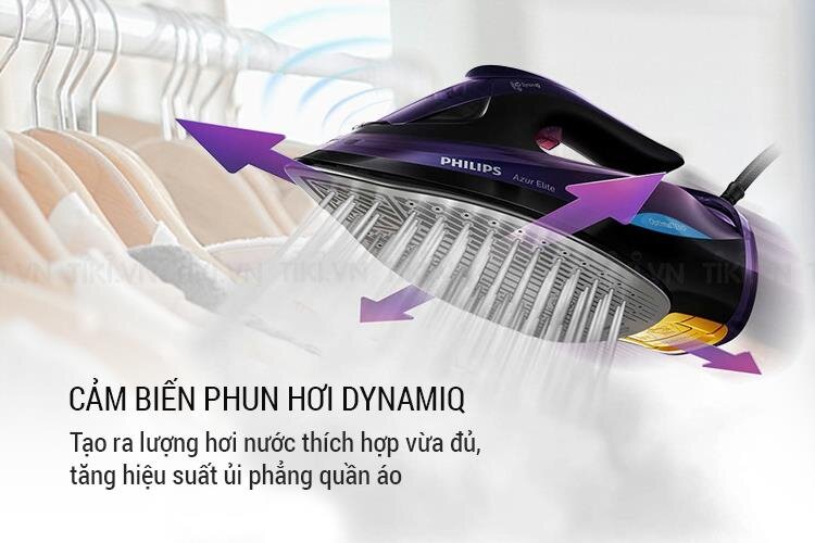 Bàn là hơi nước Philips GC5039 - Indonexia