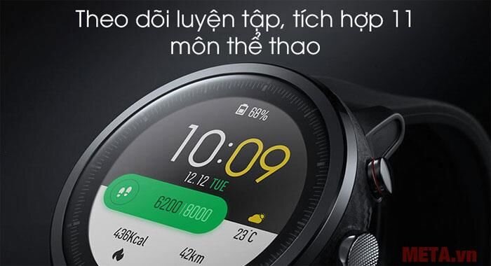 Đồng hồ thông minh Xiaomi Amazfit Stratos 2