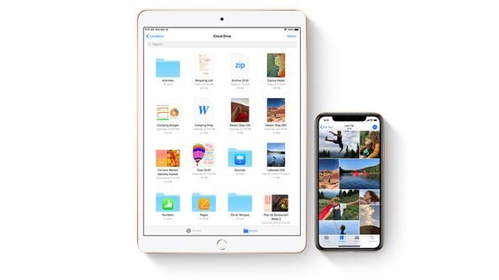 hệ điều hành iPad Air 3