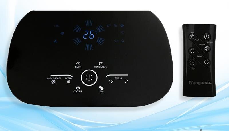 Quạt điều hòa Kangaroo KG50F18