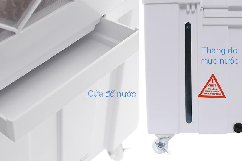 Quạt điều hòa Sunhouse SHD7756 Quạt điều hòa Sunhouse SHD7756