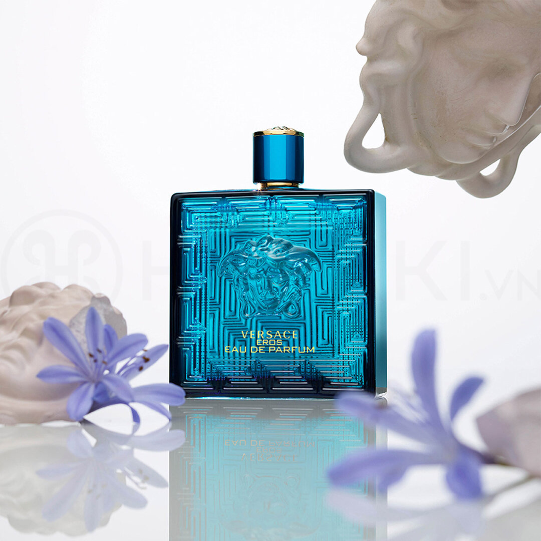 Nước Hoa Nam Versace Eros Eau De Parfum 100ml 