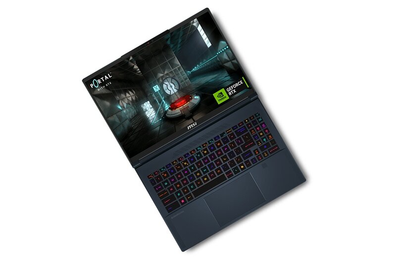MSI Gaming Stealth 16 AI Studio A1V ảnh 9