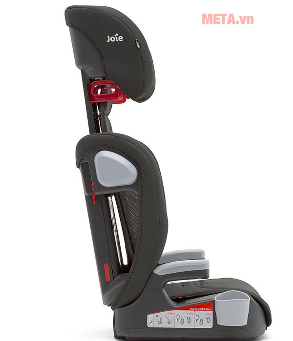 Ghế ngồi ô tô trẻ em Joie Elevate Two Tone Black