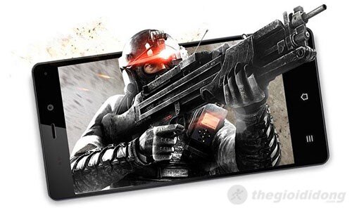 Điện thoại Gionee Elife E6