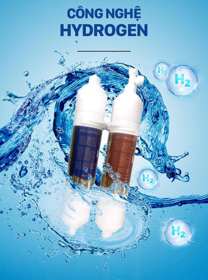 Máy lọc nước Hydrogen Coex