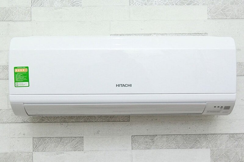 Điều hòa Hitachi 12000 BTU 1 chiều inverter RAS-X13CD