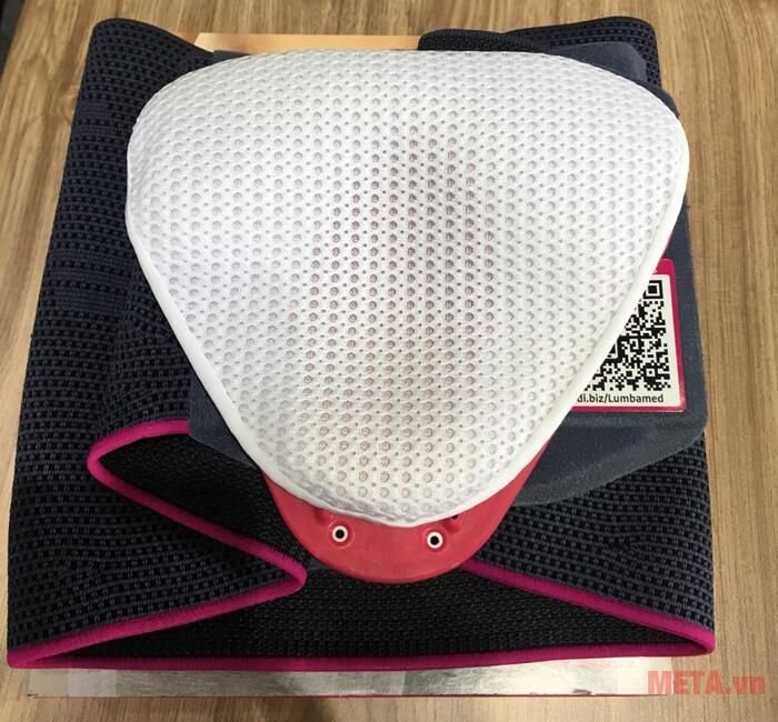 Đai lưng chữa bệnh cột sống, thoát vị đĩa đệm Lumbamed Plus