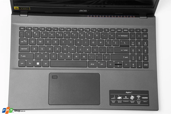 Acer Aspire 7 A715-76-57CY (Ảnh 4)